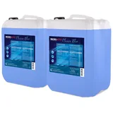 microactiv® 2x 10 L Weichspüler Classic Blue in Kanister