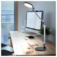 GLOBO lighting Tischleuchte "KONSTI" in black | Gr.: onesize