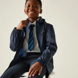 Regatta Regenjacke Kids Blau 164