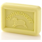 Hansen GmbH Ovis Schafmilchseife Seife Sommerfrische Eckig 100g