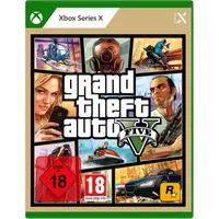 Grand Theft Auto V - Xbox Series X