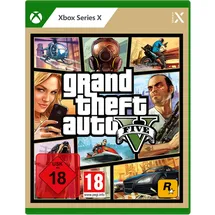 Grand Theft Auto V - Xbox Series X