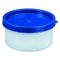 Westmark Trio transparente Kräuterdosen 4-teilig 0,1 l