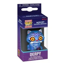 Funko POP! Keychain - KPop Demon Hunters - Derpy #95684
