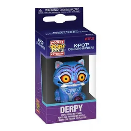 Funko POP! Keychain - KPop Demon Hunters - Derpy #95684