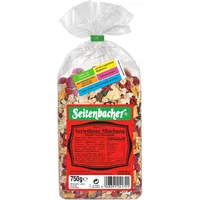 Seitenbacher® Verwöhnmischung Müsli 750,0 g, 1 St.