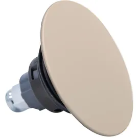 Bette BetteMono Ablaufdeckel emailliert, Ø 73mm, Y104-422, Farbe: Beige