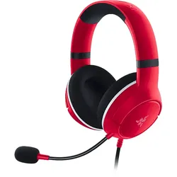 RAZER Kaira X für Xbox, Over-ear Gaming Headset Rot