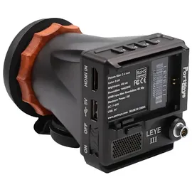Portkeys Leye III Elektronischer Sucher), HDMI