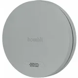 Hombli Smart Smoke Detector Grau