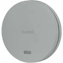 Hombli Smart Smoke Detector Grau