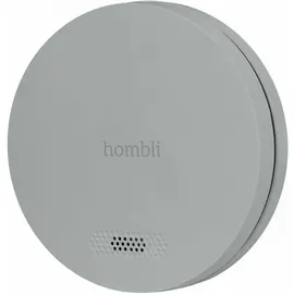 Hombli Smart Smoke Detector Grau