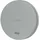 Hombli Smart Smoke Detector Grau