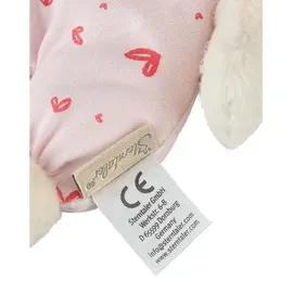 Sterntaler Bär Betty 6 cm cremeweiß