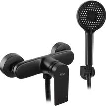 REA Verso Schwarze Duscharmatur Sku Rea-B7900