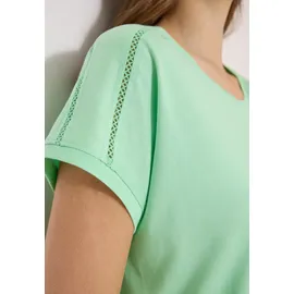 Cecil T-Shirt Grün XS