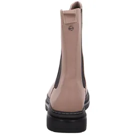 TAMARIS 1-1-25452-29 taupe/black 37