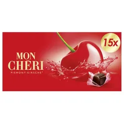 Ferrero Mon Chéri Pralinen 15 Stück 157G