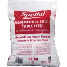 Ralinger Salz Regeneriersalztabletten 25 kg, für Wasserenthärter