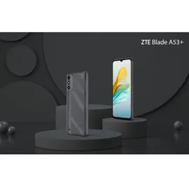 ZTE Blade A53+ 2 GB RAM 64 GB Grey