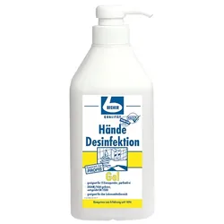 Dr. Becher "Dr. Becher" Hände Desinfektion 1 l Gel