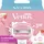 Gillette Venus Comfortglide Spa Breeze Rasierklingen 4 St.