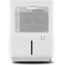 Trotec Raumentfeuchter elektrisch TTK 27 E – Leistung 12 L/Tag – Fläche 15 m2 / 37 m3 – Entfeuchtungsgerät mit Autoabschaltung