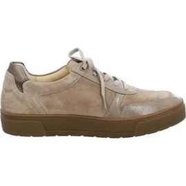 GANTER Helena Damen, Halbschuhe in Gr. 37 / beige, - 37