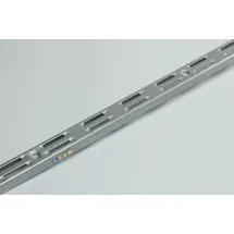 diy element-system gmbh Element System Classic Wandschiene 10001 1000 mm Stahl silberfarbig