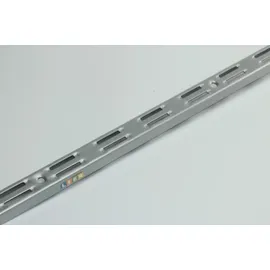 diy element-system gmbh Element System Classic Wandschiene 10001 1000 mm Stahl silberfarbig