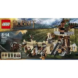1001kdo The Hobbit Mirkwood Elbenarmee (79012)