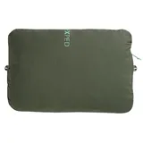 Exped LuxeWool Kissen 60 x 40 x 12 cm Moraine