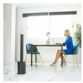 Cecotec TotalPure Connected MAX Schwarz