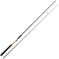 Rapala Shadow Blade Spinnrute - Grey - 2.44 m