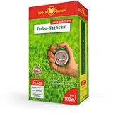 WOLF-Garten Turbo-Nachsaat Rasensaat, 2.40kg