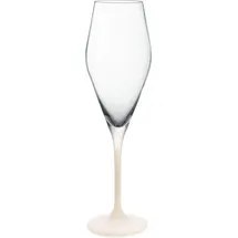 Villeroy & Boch Champagnerglas, Set 4tlg. Manufacture Rock blanc Länge 7,1 x Breite Höhe 25,1 cm