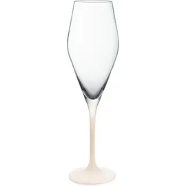 Villeroy & Boch Champagnerglas, Set 4tlg. Manufacture Rock blanc Länge 7,1 x Breite Höhe 25,1 cm