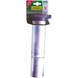 Juwel Alu-Bodenhülse 50 / Wäschespinnen - Novamatic, Novamatic Premium, Brillant, Exclusiv, Prestige, Comfort Plus, Exquisit