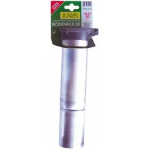 Juwel Alu-Bodenhülse 50 / Wäschespinnen - Novamatic, Novamatic Premium, Brillant, Exclusiv, Prestige, Comfort Plus, Exquisit