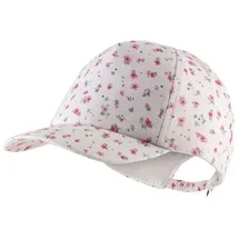 Sterntaler Basecap Blumen zartrosa 53 cm
