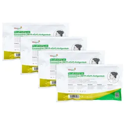 Laientest Hotgen Novel Coronavirus 2019-ncov - Nasentest