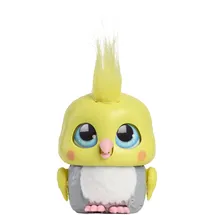 Just Play Chirps der Kakadu 8,9 cm interaktives Spielzeug