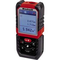 Einhell Laser-Distanzmesser TE-LD 60 Messbereich 0,05-60 m 2270085 App Bluetooth