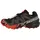 Salomon Speedcross 6 Gore-Tex Herren Black/Fiery Red/Almond Milk 45