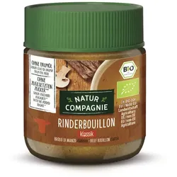 Natur Compagnie - Bouillon mit Rindfleisch 100 g