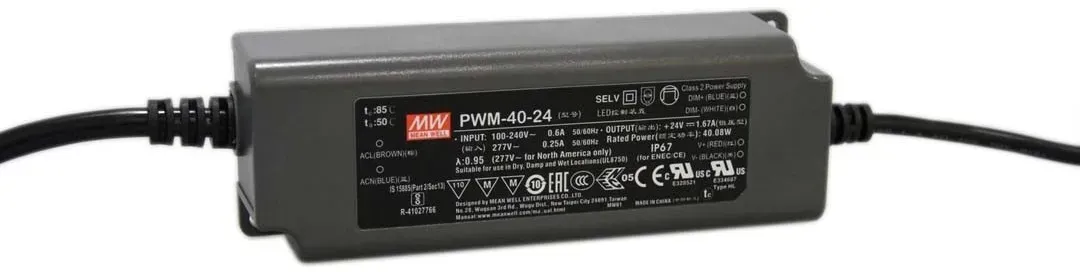 Sun Cracks LED-Netzteil 24V 100935