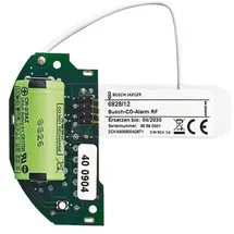 Busch-Jaeger CO Alarm Funkmodul RF 2CKA006800A2871