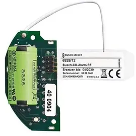 Busch-Jaeger CO Alarm Funkmodul RF 2CKA006800A2871