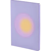 Nuuna Colour Clash Trance Lilac Gepunktetes Notizbuch L 176