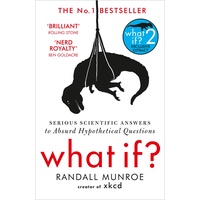 Hodder & Stoughton What If?, Sachbücher von Randall Munroe